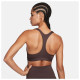 Nike Γυναικείο μπουστάκι Swoosh Light-Support Non-Padded Sports Bra